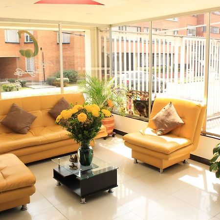 Hotel Cosmopolitan Bogota Exterior photo