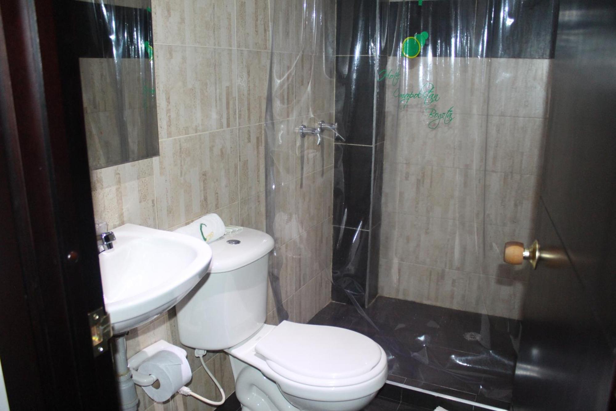 Hotel Cosmopolitan Bogota Room photo